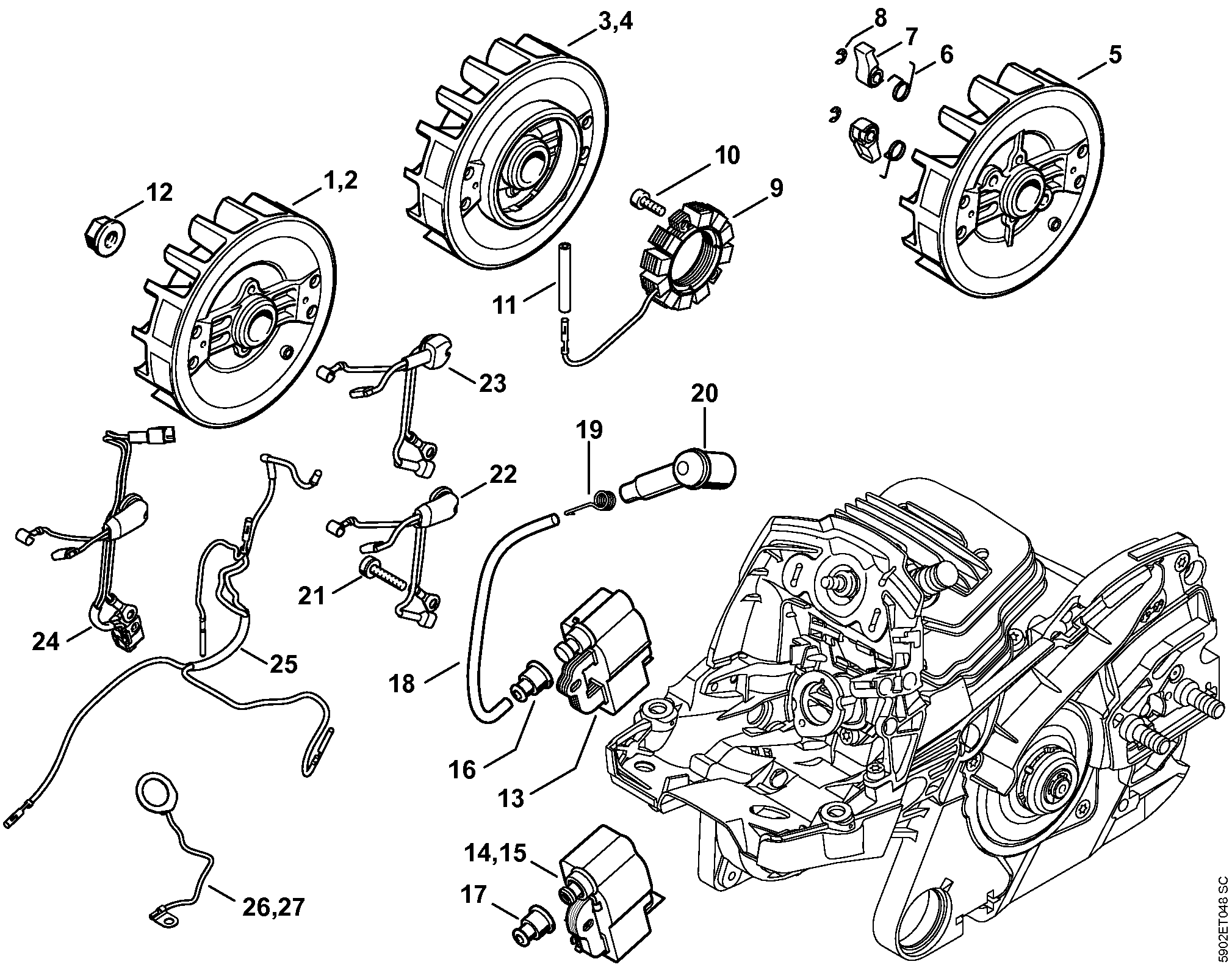 Ignition system