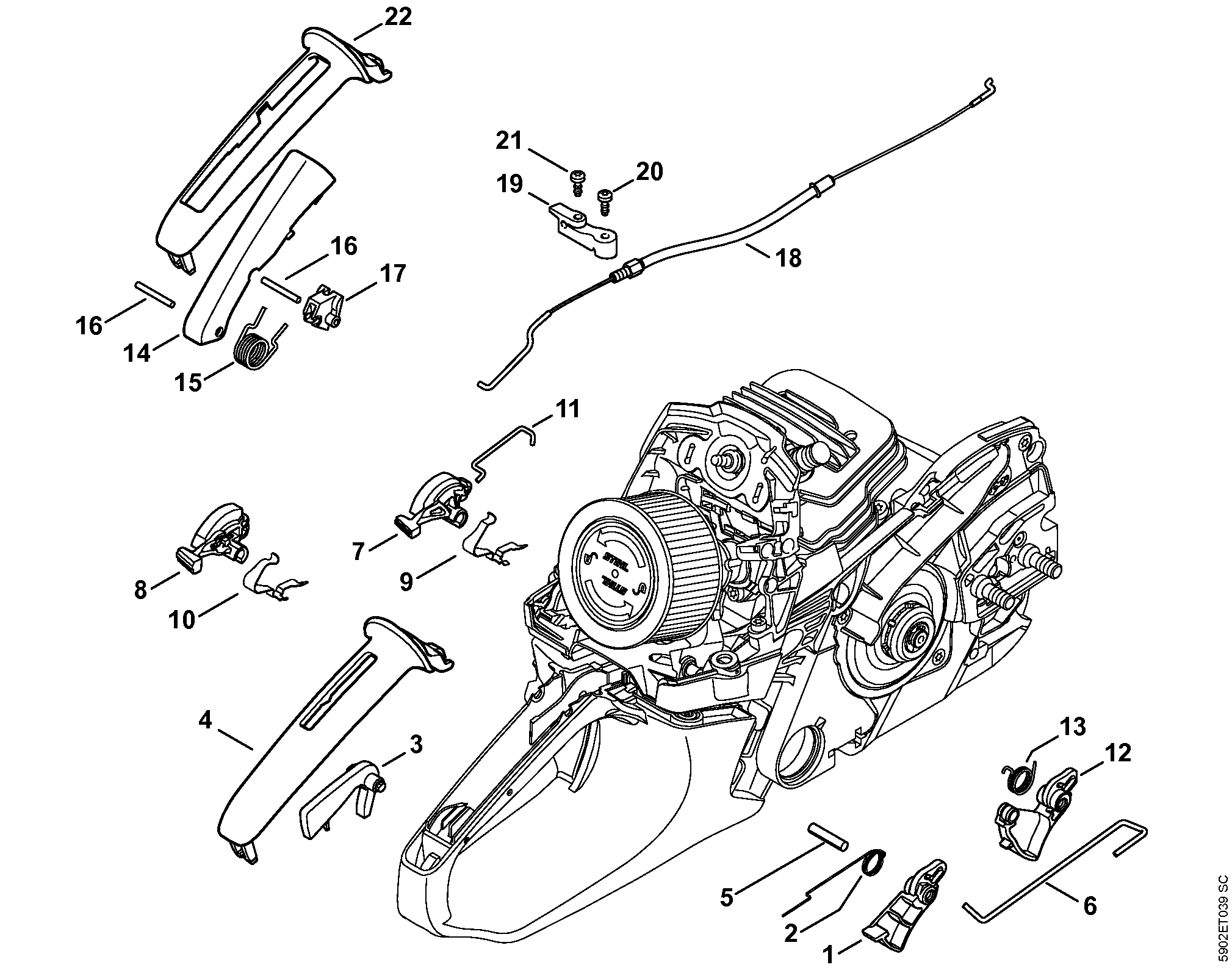 Throttle control