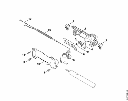 F-Handle
