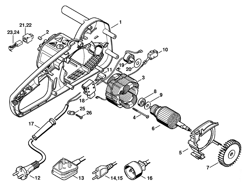 Electric motor
