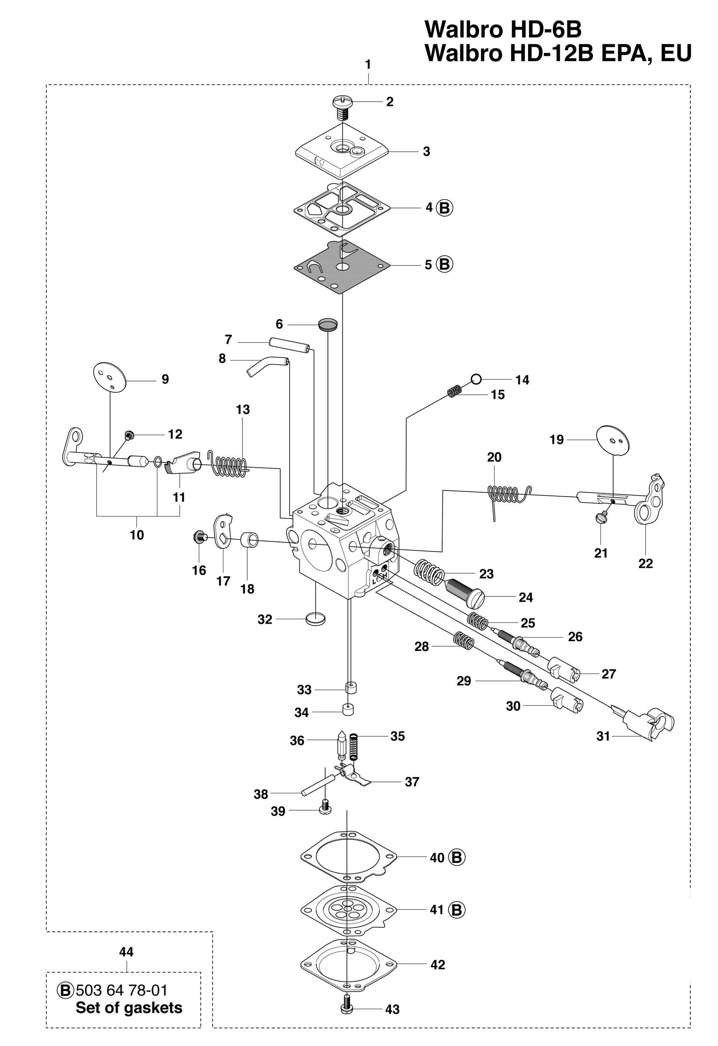 Carburetor 