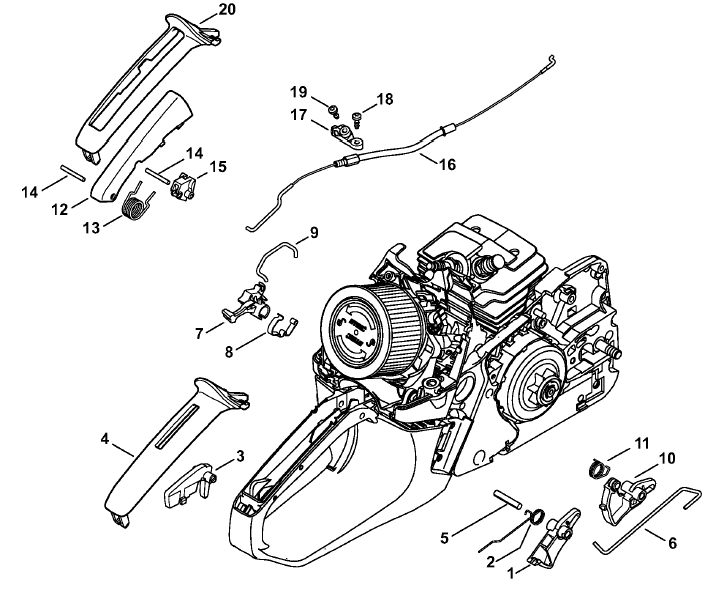 Throttle Control