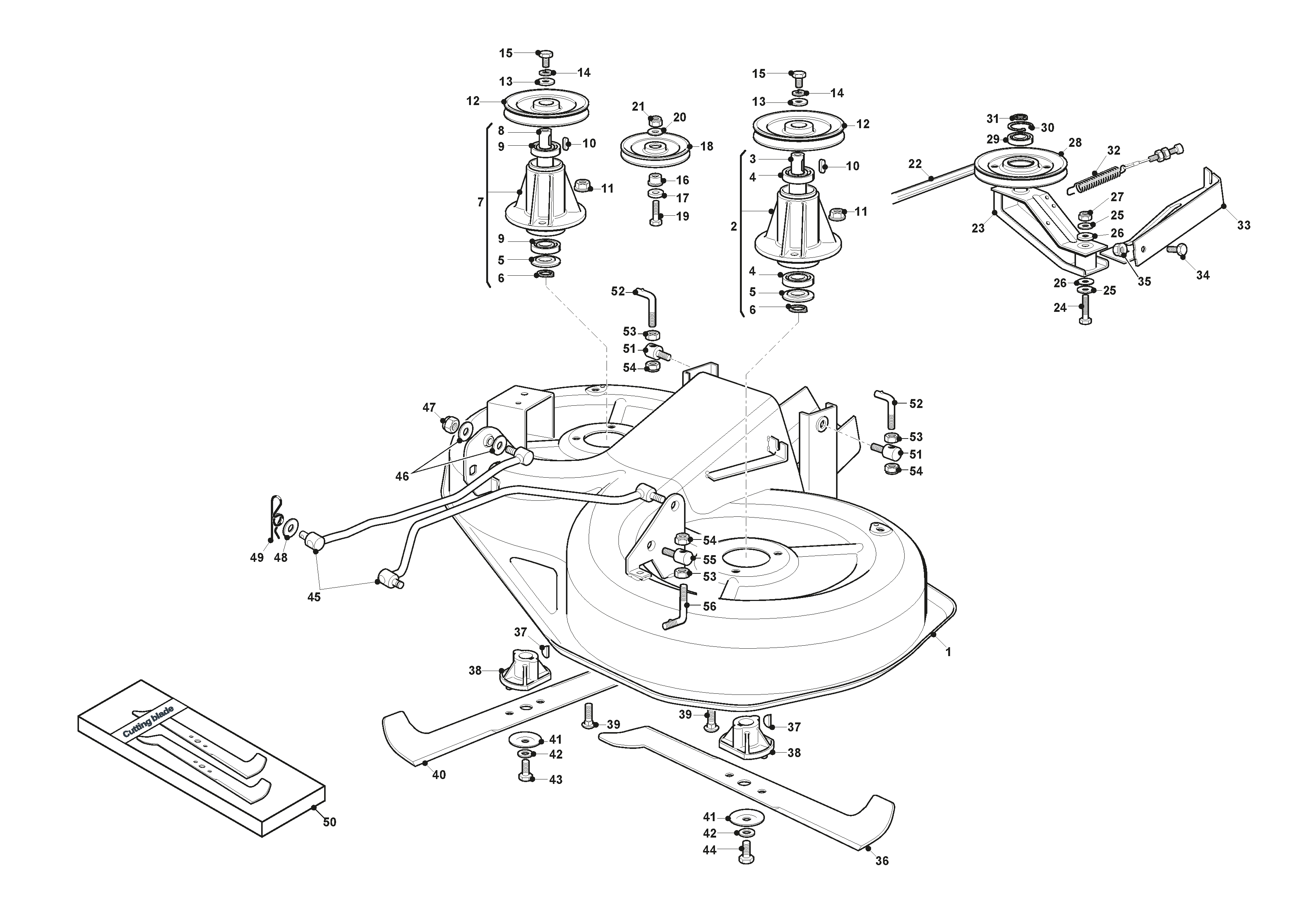 Cutting Plate