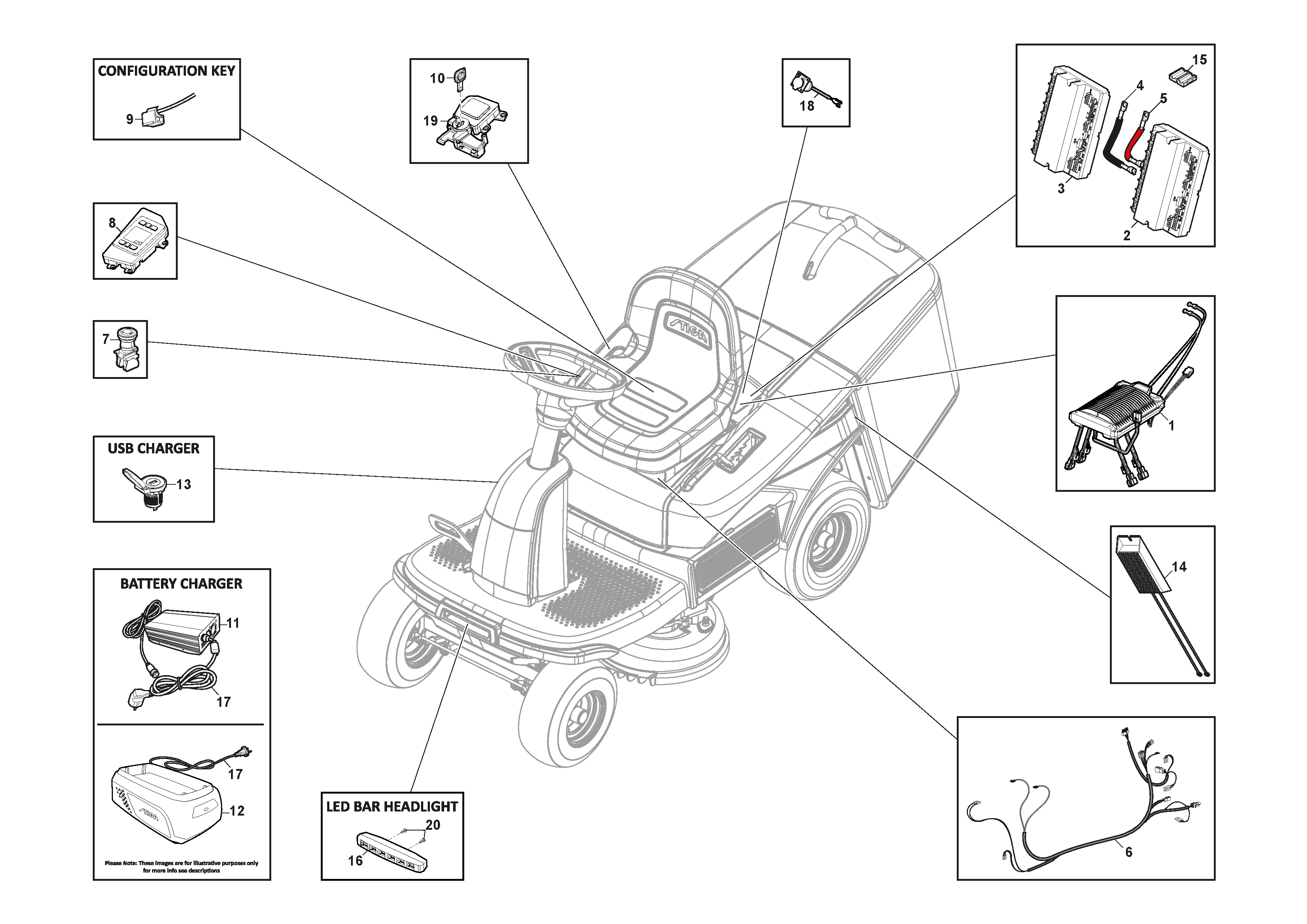 Electrical Parts