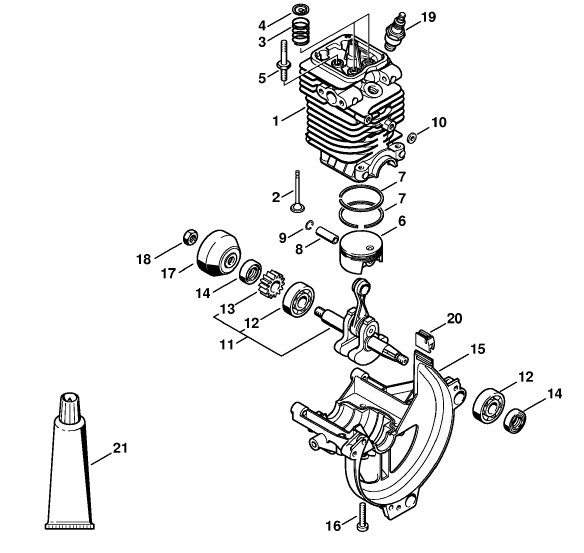 Cylinder