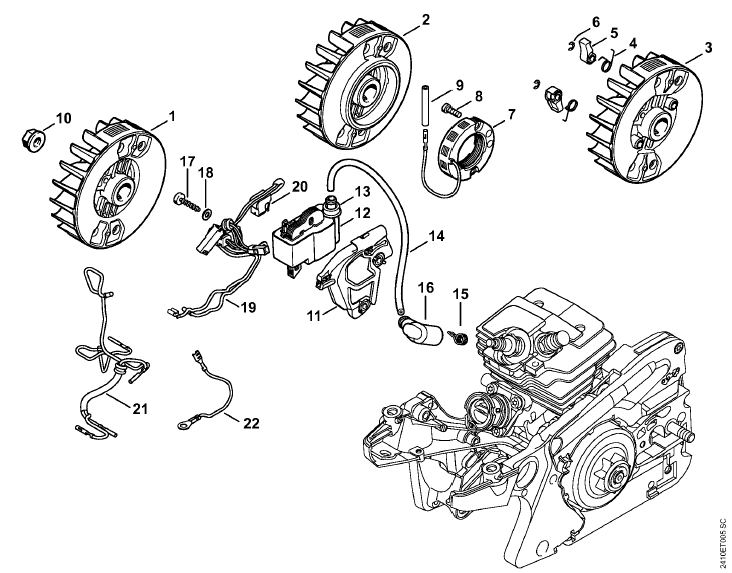Ignition system