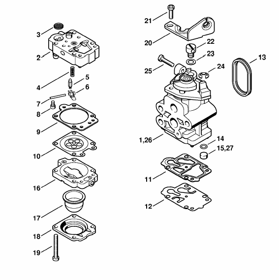 Carburetor