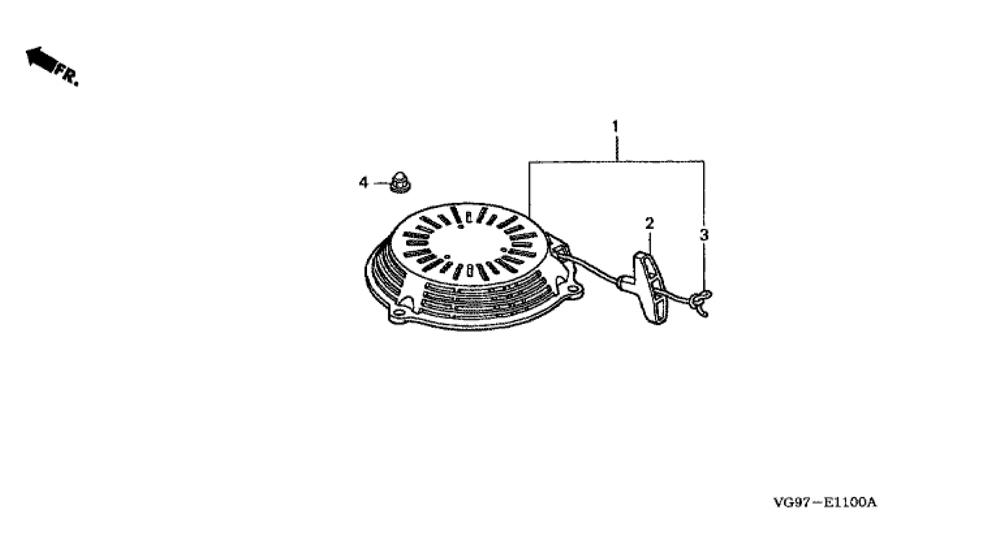 RECOIL STARTER