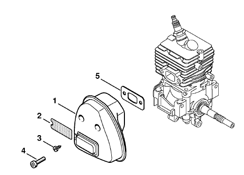 Muffler