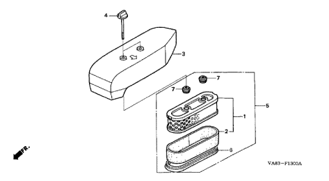 AIR CLEANER