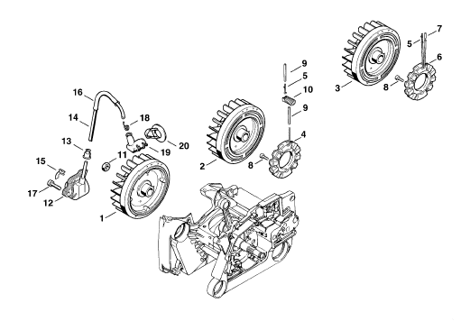 Ignition systems