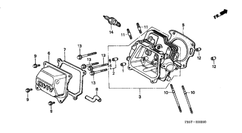 CYLINDER HEAD