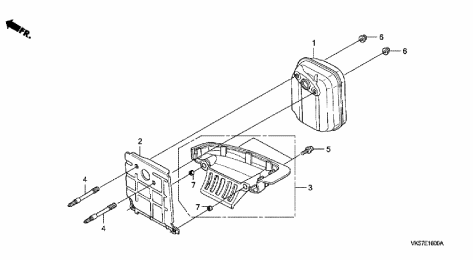 MUFFLER 