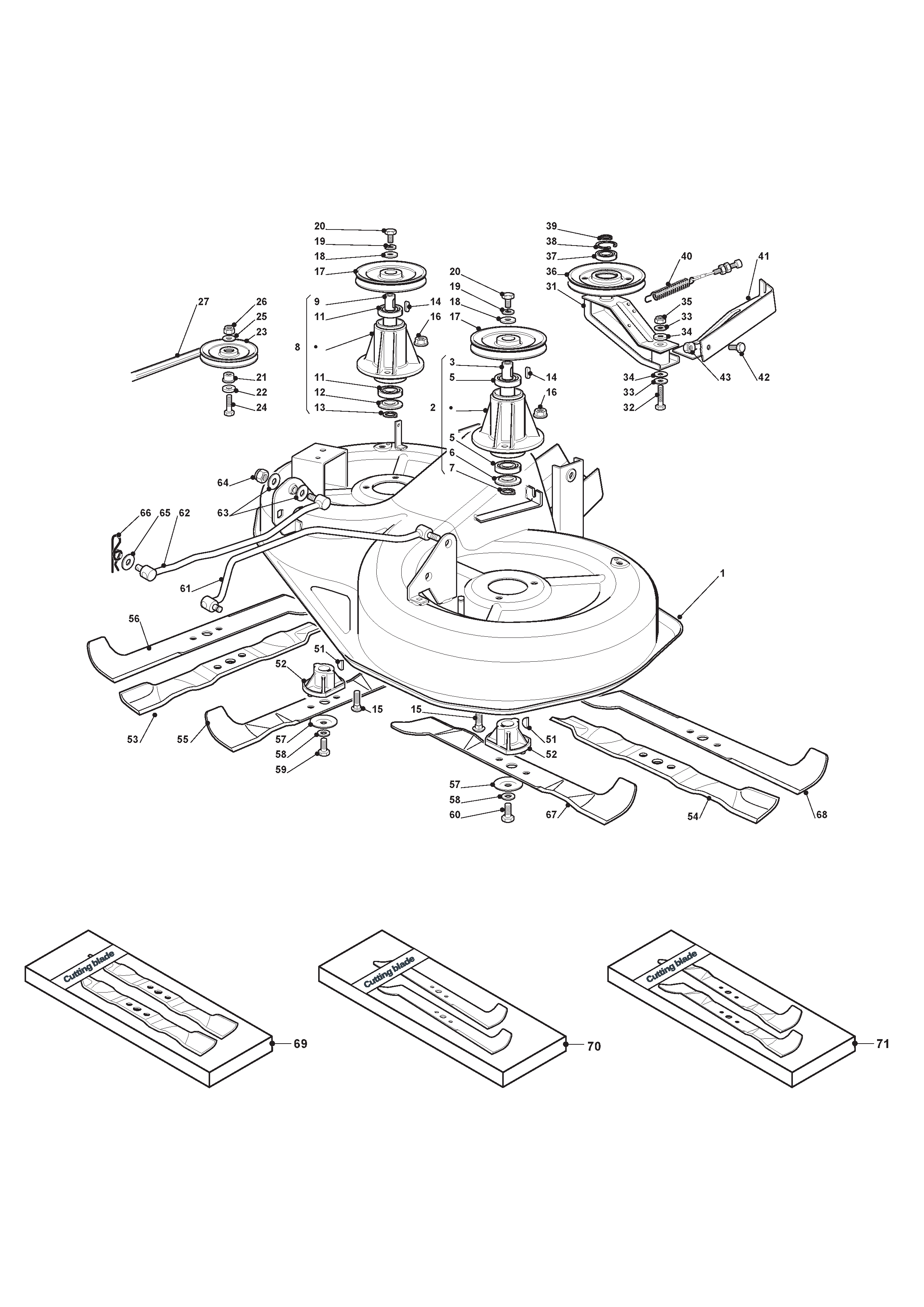 Cutting Plate
