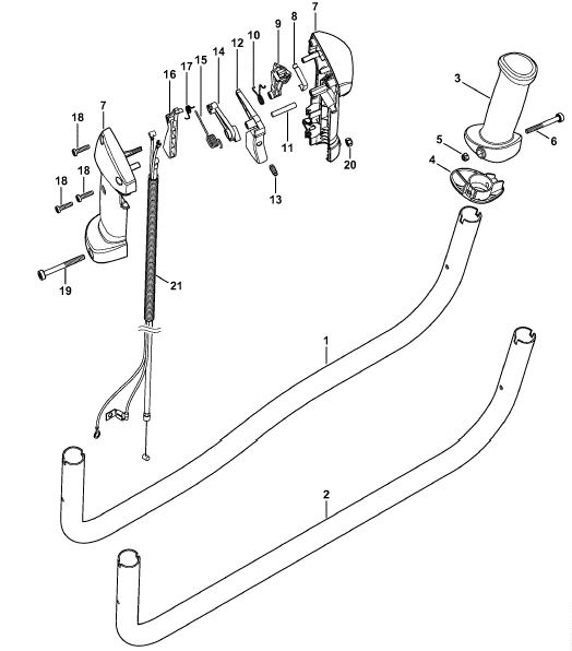 Bike Handle