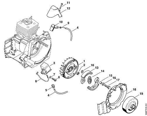 C-Ignition system