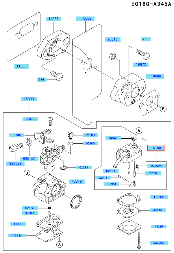 Carburetor