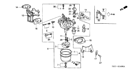 CARBURETTOR