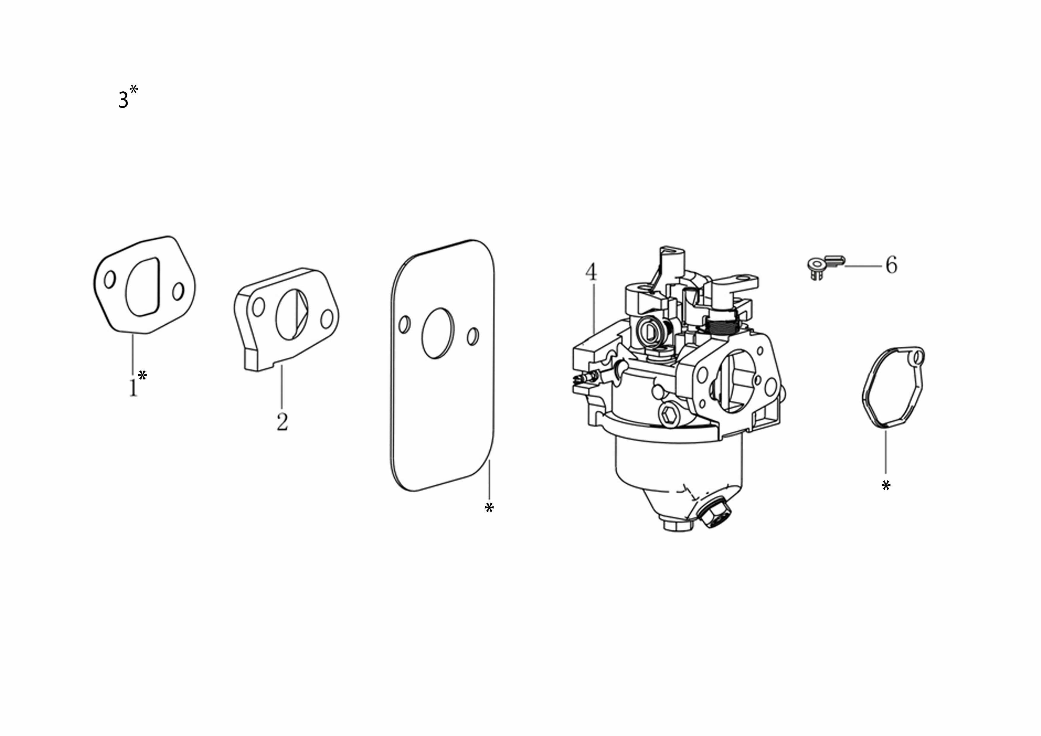 Carburetor