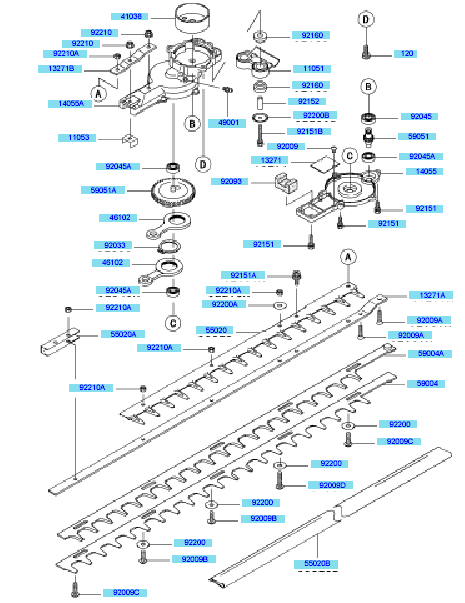 Case/ Cutter
