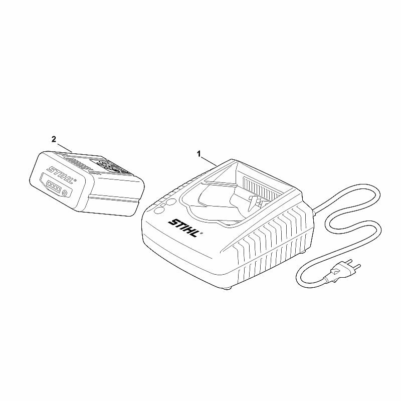 G-BATTERY, CHARGER