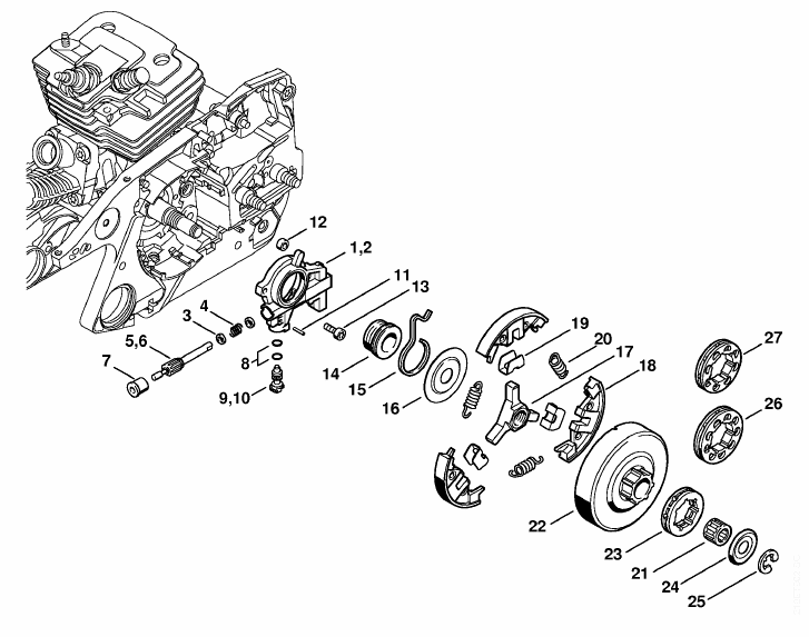 Oil Pump