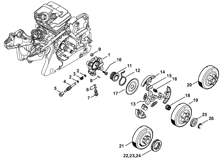 Oil Pump