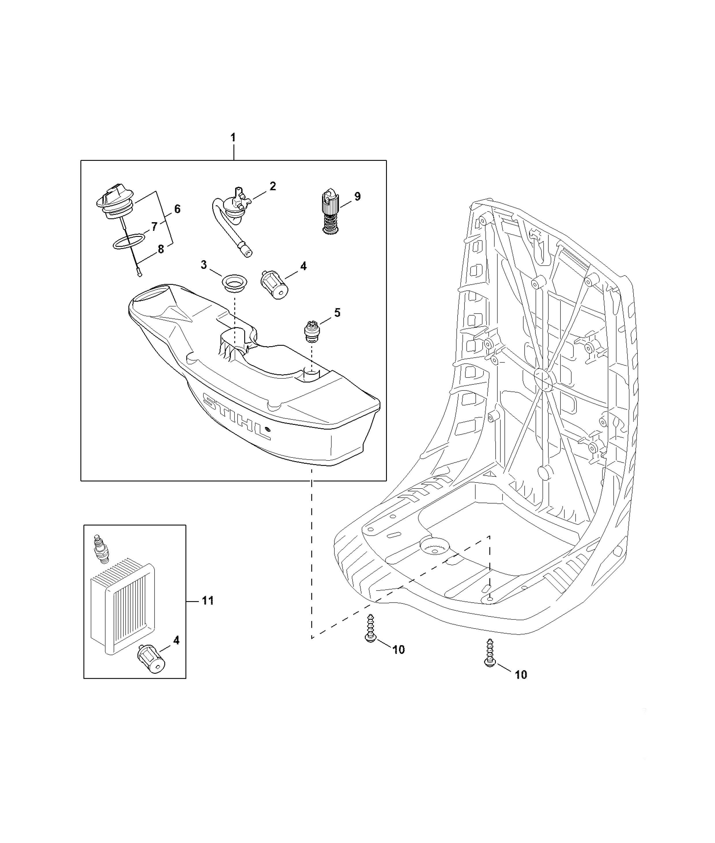 Fuel Tank