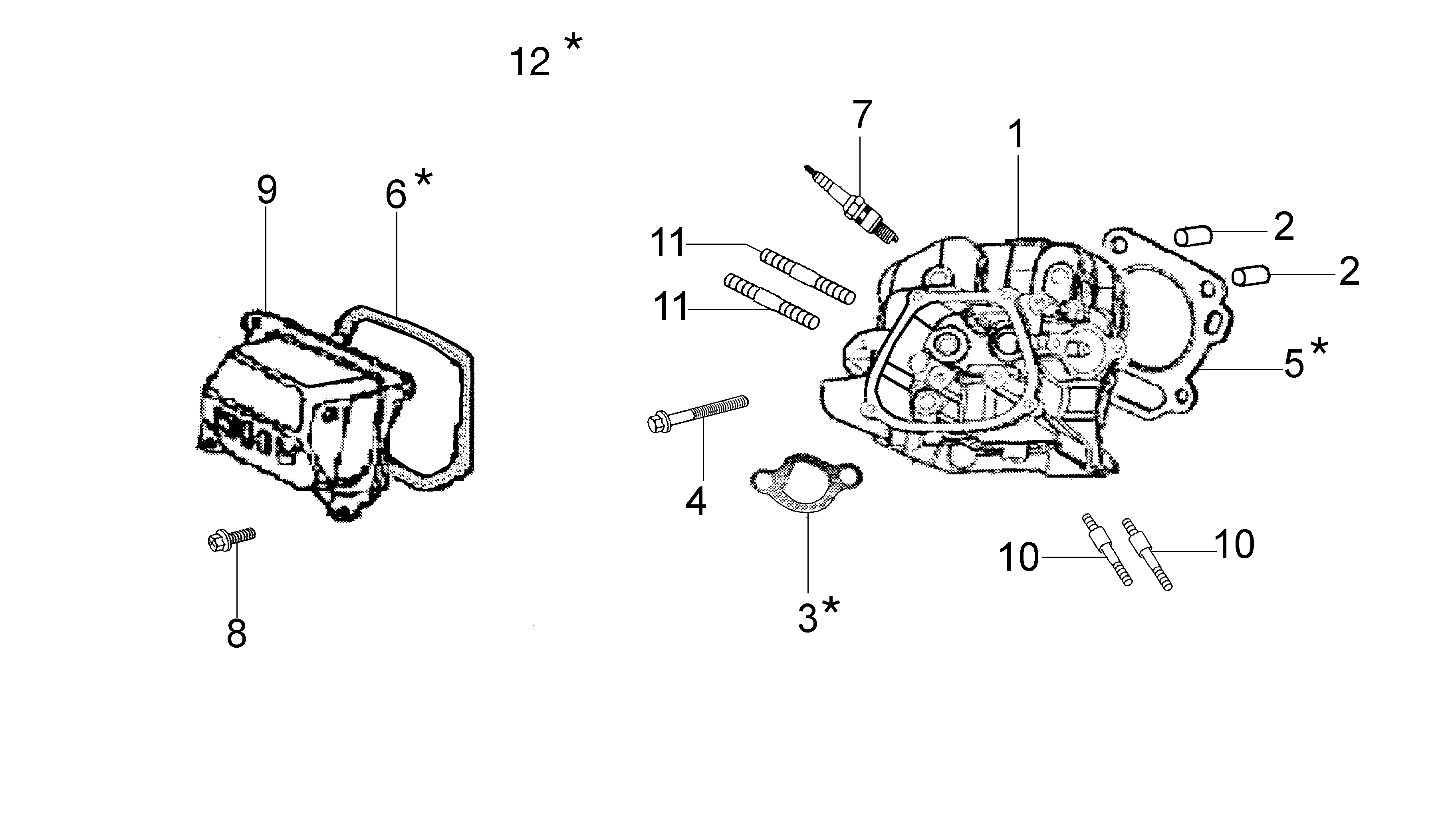 Cylinder head