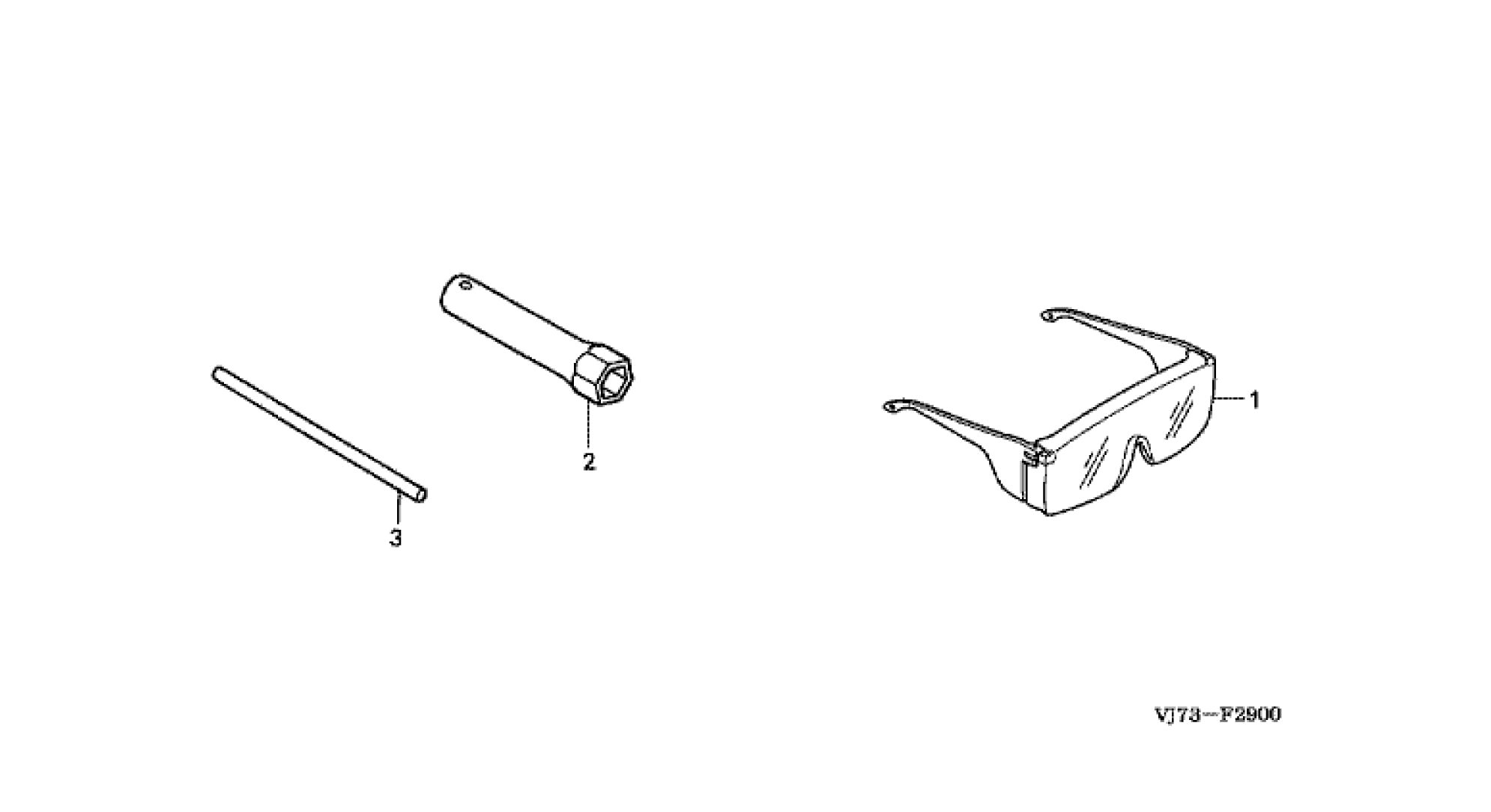 F-29 Tools