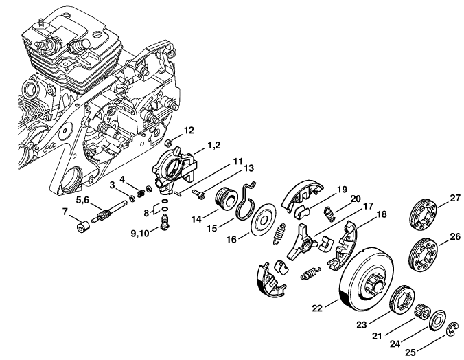 Oil Pump