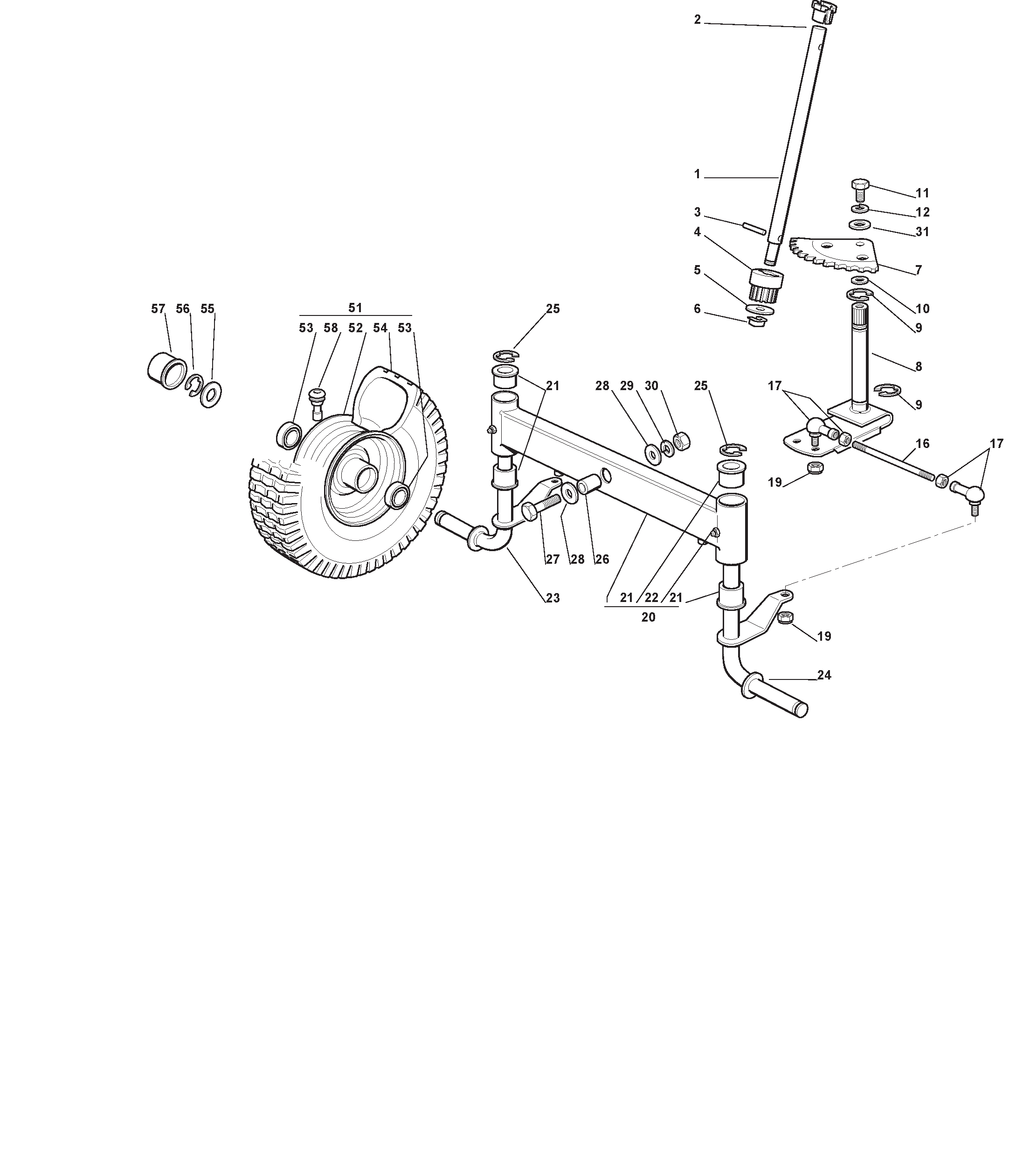 Steering