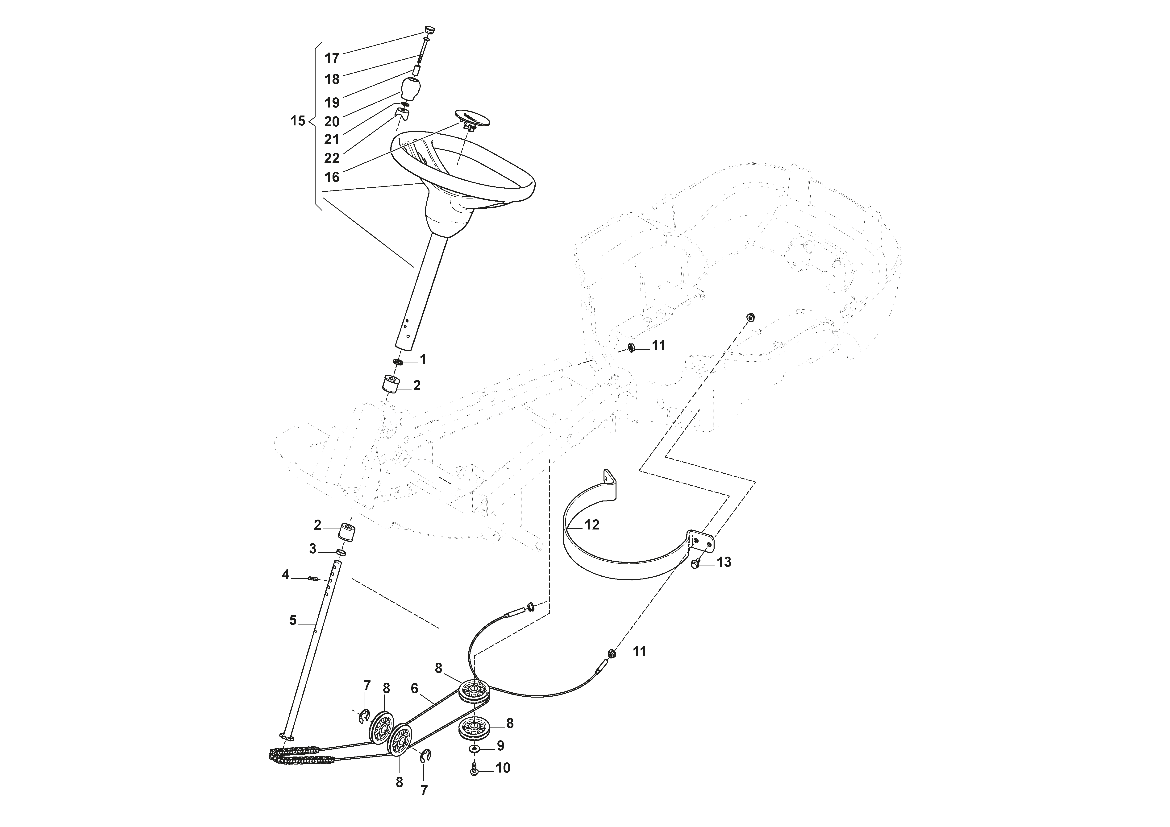 Steering