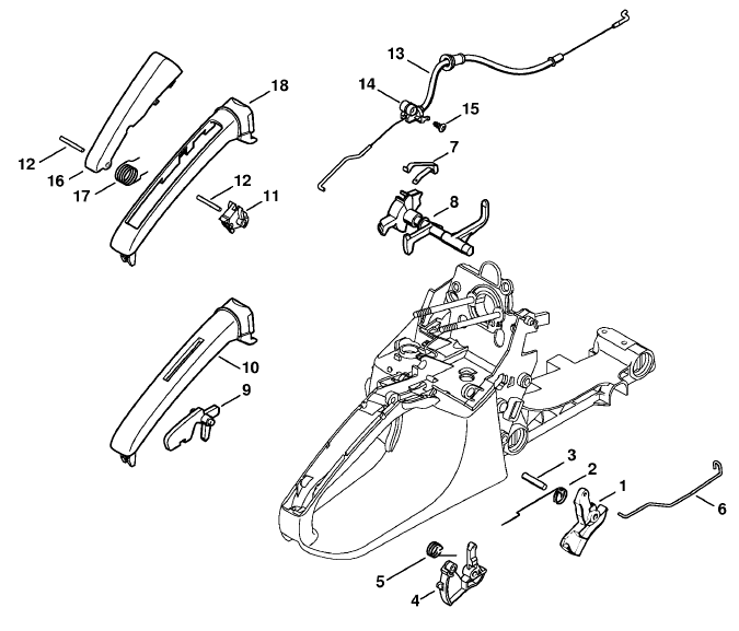 Throttle Control