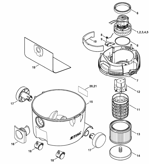 Electric motor