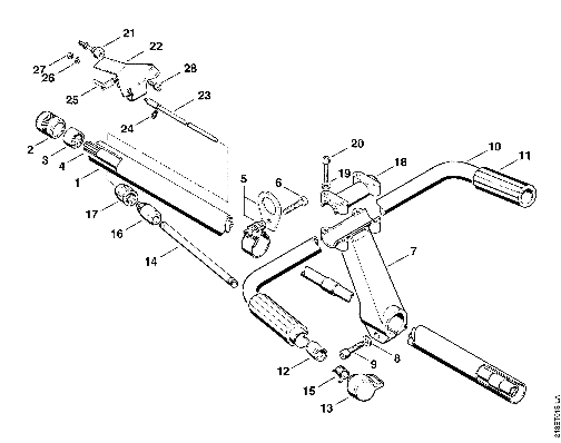 L-FS 202: Drive tube