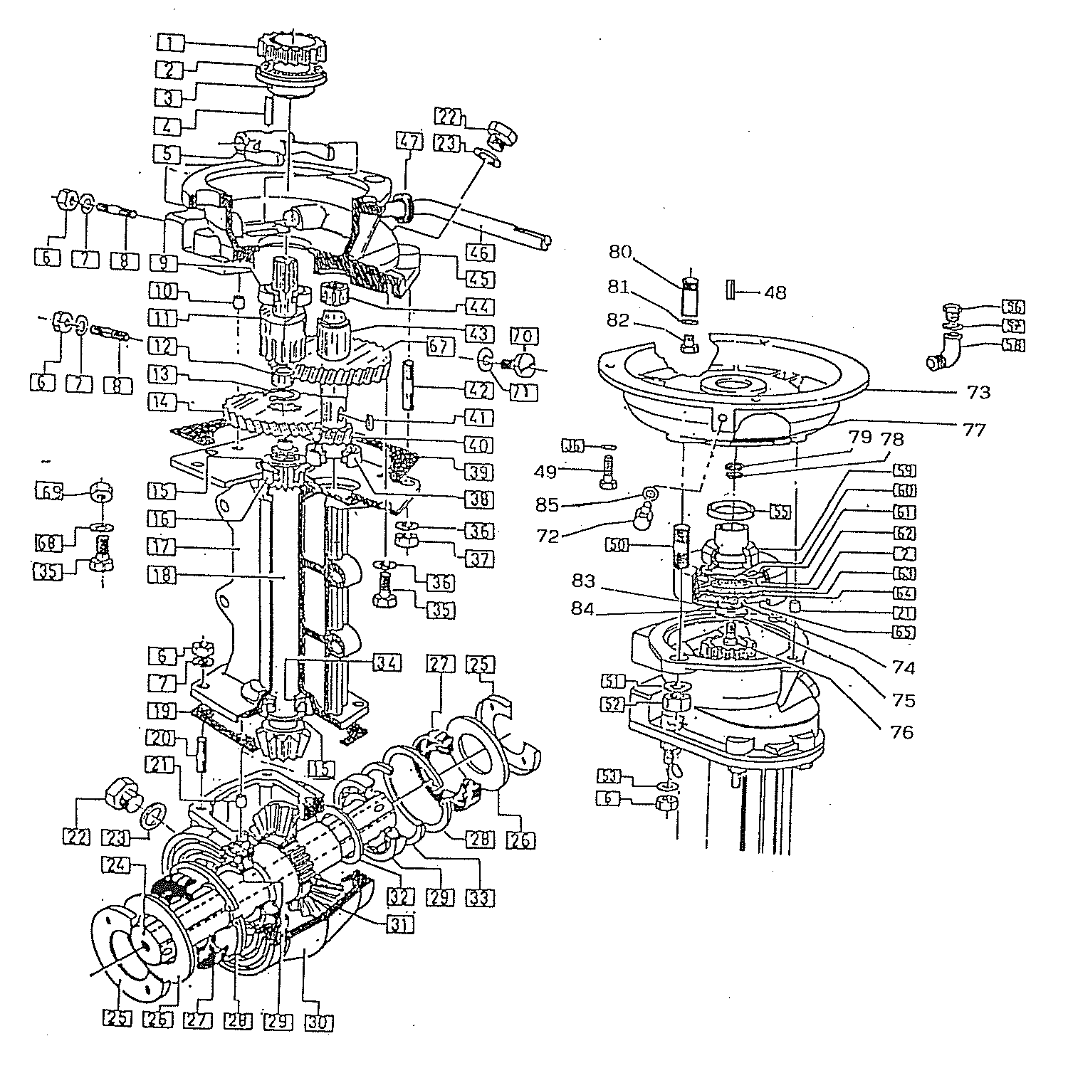Transmission 4T