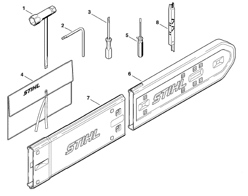 Tools - Extras
