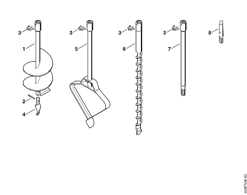 D-Augers