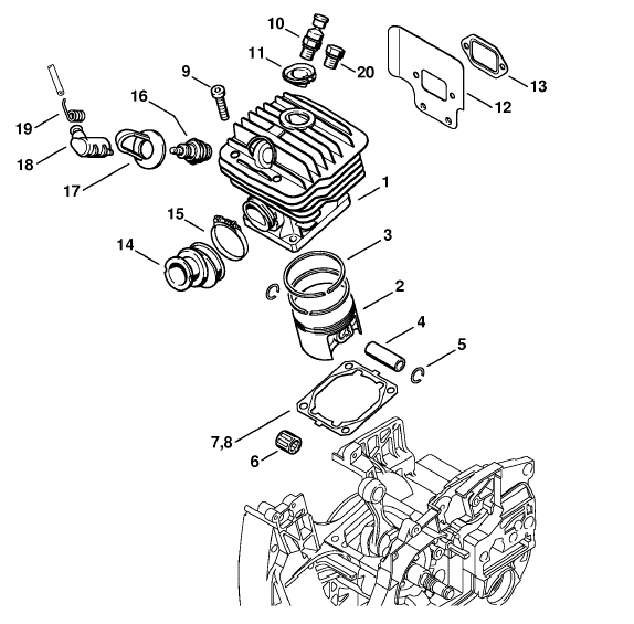 Cylinder