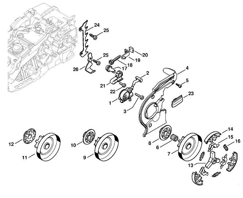 Oil Pump