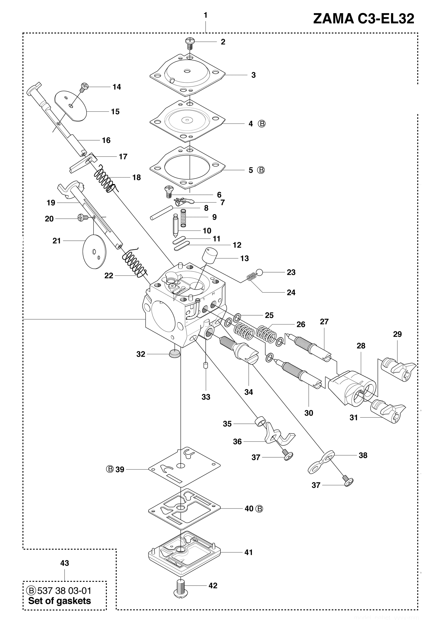 Carburetor Details
