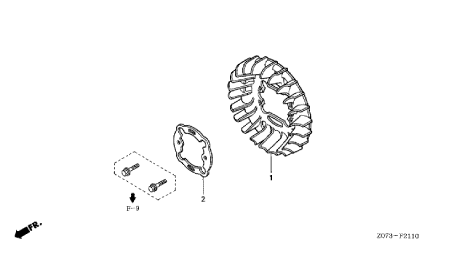 COOLING FAN