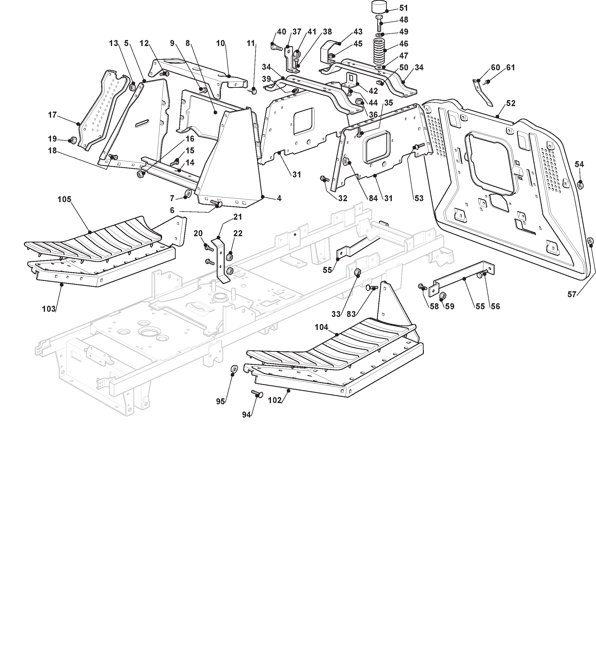 Chassis High End