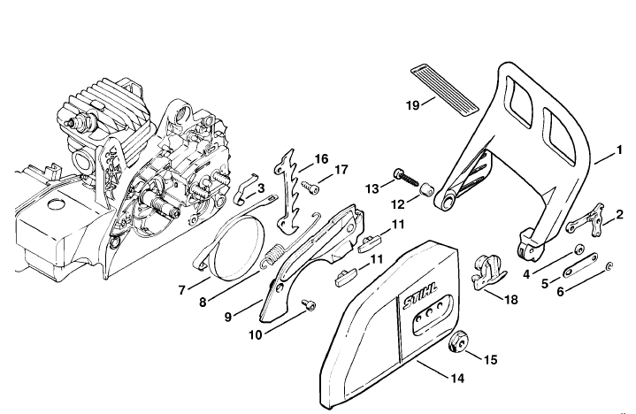 Chain Brake