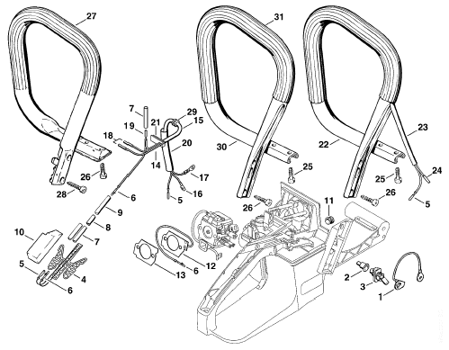 Heating - Handlebar