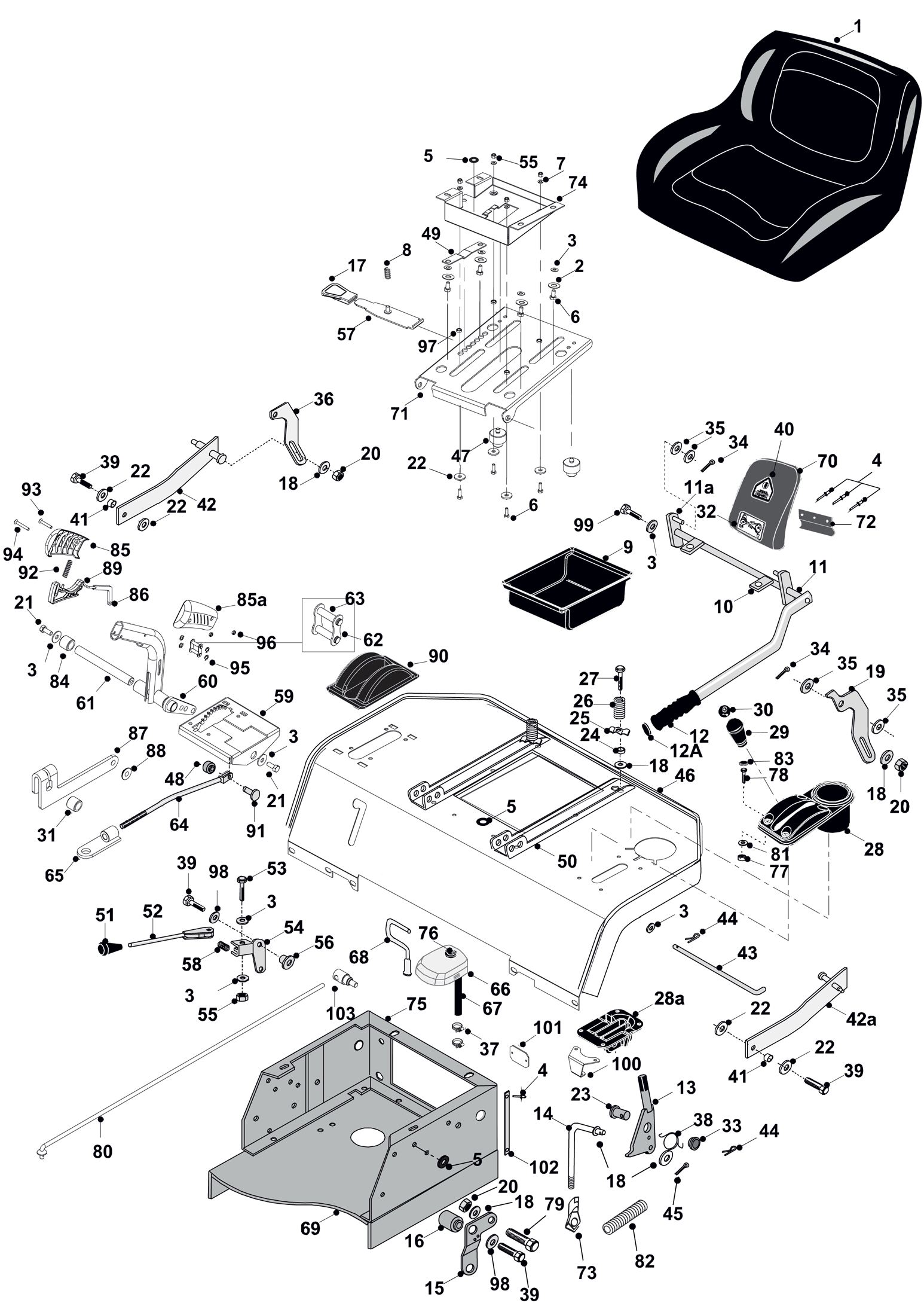 Rear Body  Manual