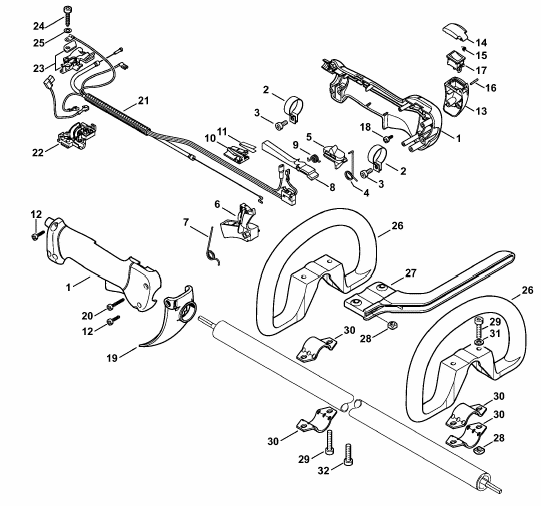 Control Handle