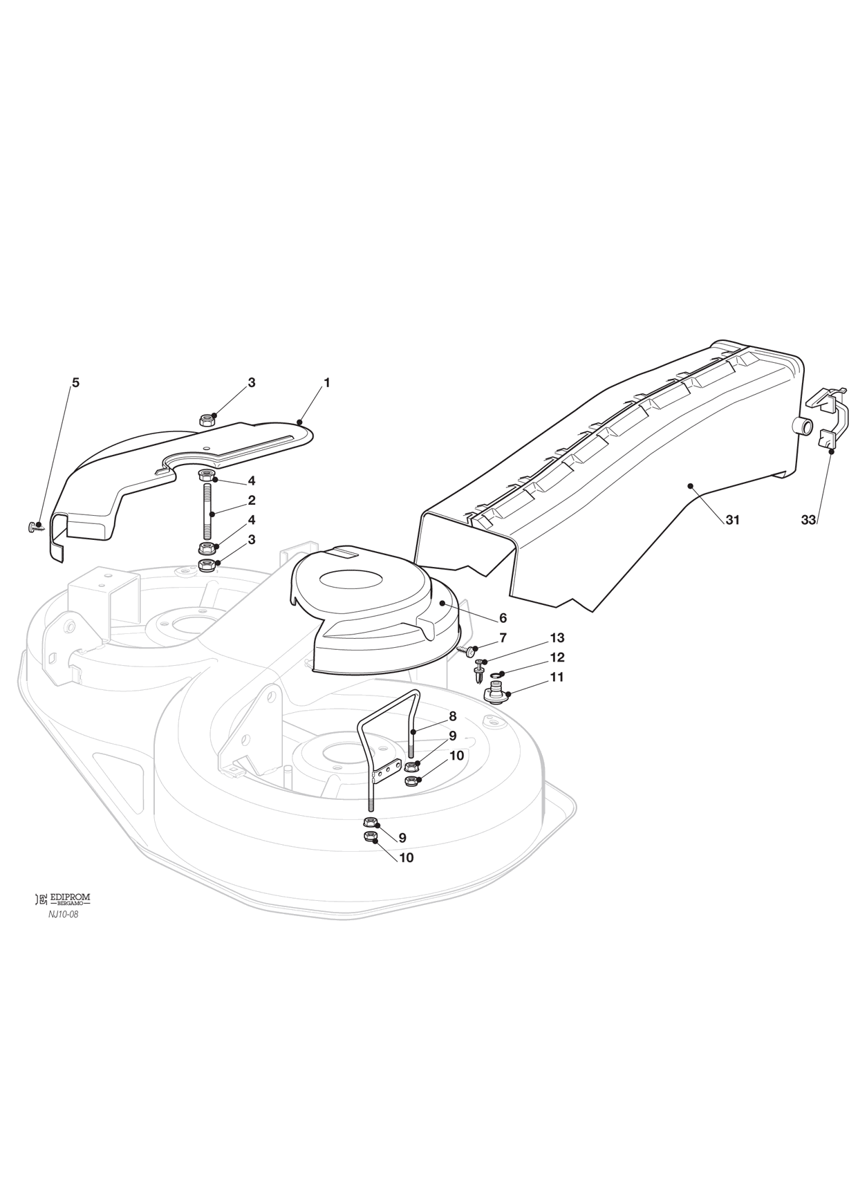 Guards and Conveyor