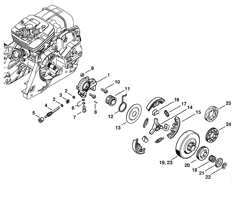 Oil pump